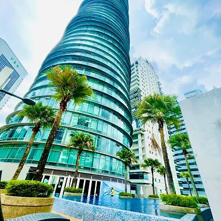 Vortex Suites Klcc By Comport Stay